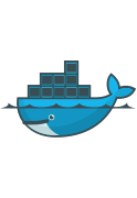 Logo de Docker