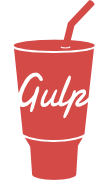 Logo de Gulp