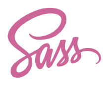 Logo de Sass