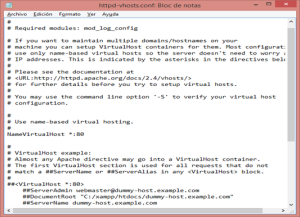 Creando Virtual Hosts con Apache en Windows para WAMP o XAMPP – Styde.net