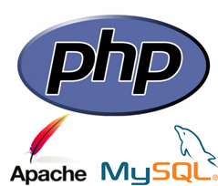 php-lamp-logos