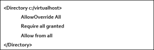 Creando Virtual Hosts con Apache en Windows para WAMP o XAMPP – Styde.net
