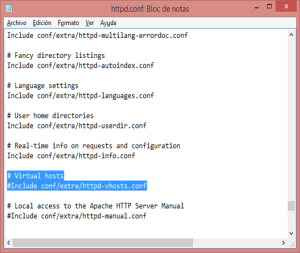Creando Virtual Hosts con Apache en Windows para WAMP o XAMPP – Styde.net