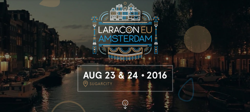 Todo Lo Que Necesitas Saber Sobre Laracon EU 2016 Styde Todo Lo Que Necesitas Saber Sobre Laracon EU 2016 Styde