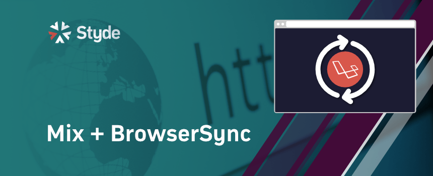Mix + BrowserSync